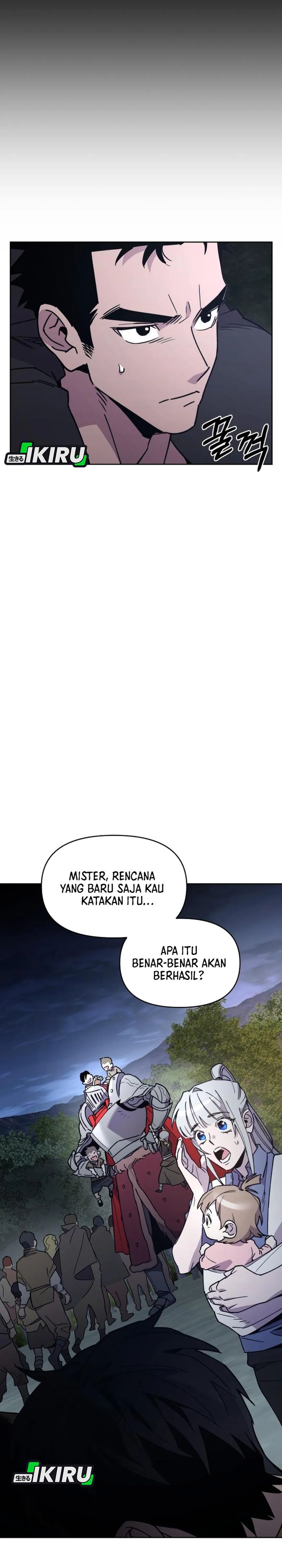 Single Dad in Another World Chapter 28 Gambar 7