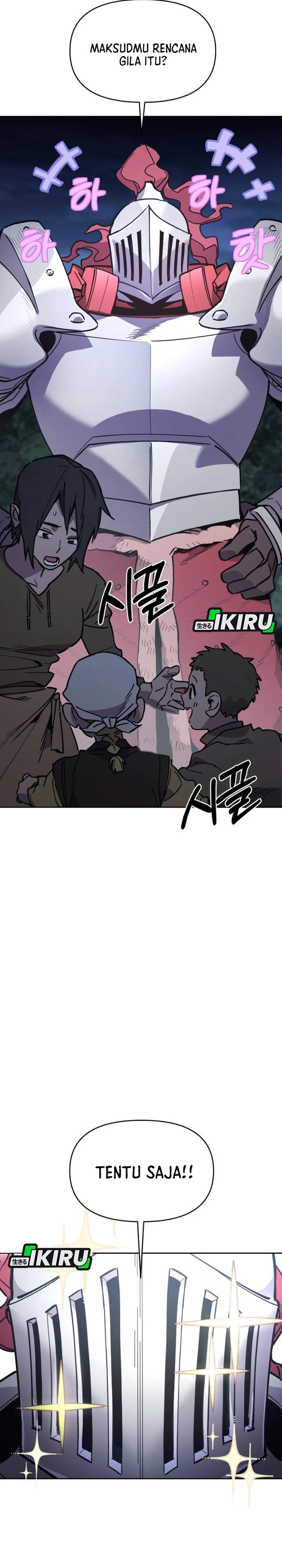 Single Dad in Another World Chapter 28 Gambar 9