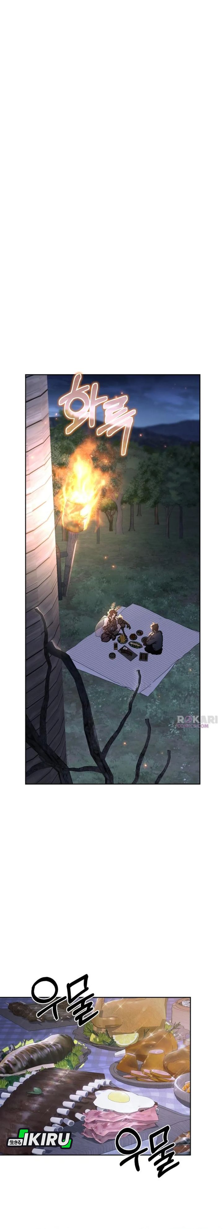 Single Dad in Another World Chapter 28 Gambar 10