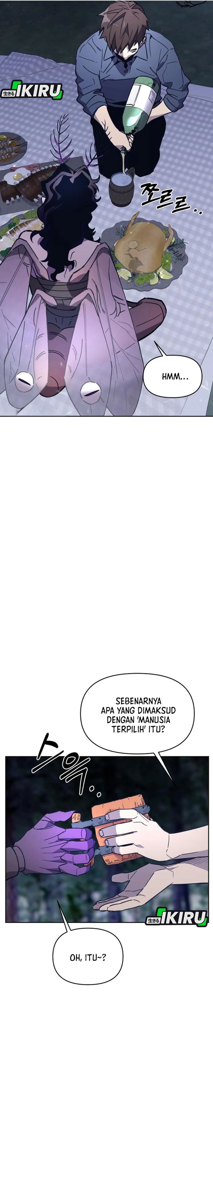 Single Dad in Another World Chapter 28 Gambar 14