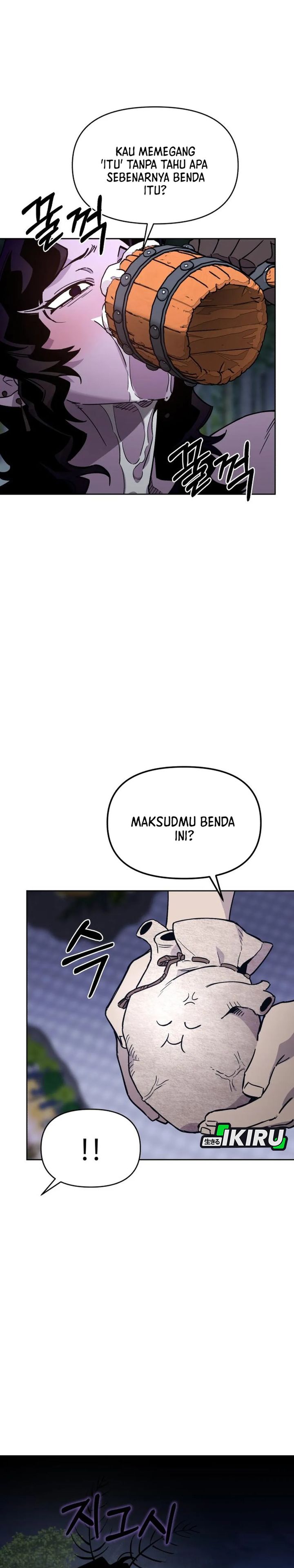 Single Dad in Another World Chapter 28 Gambar 15