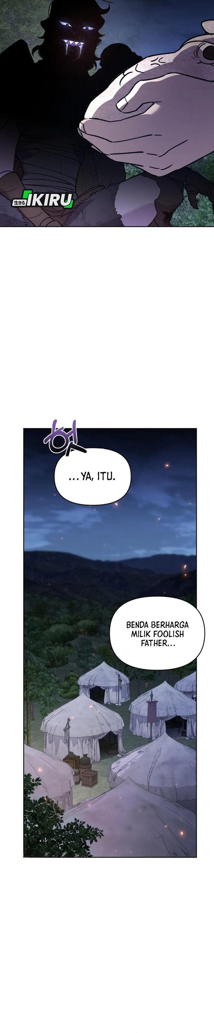 Single Dad in Another World Chapter 28 Gambar 16