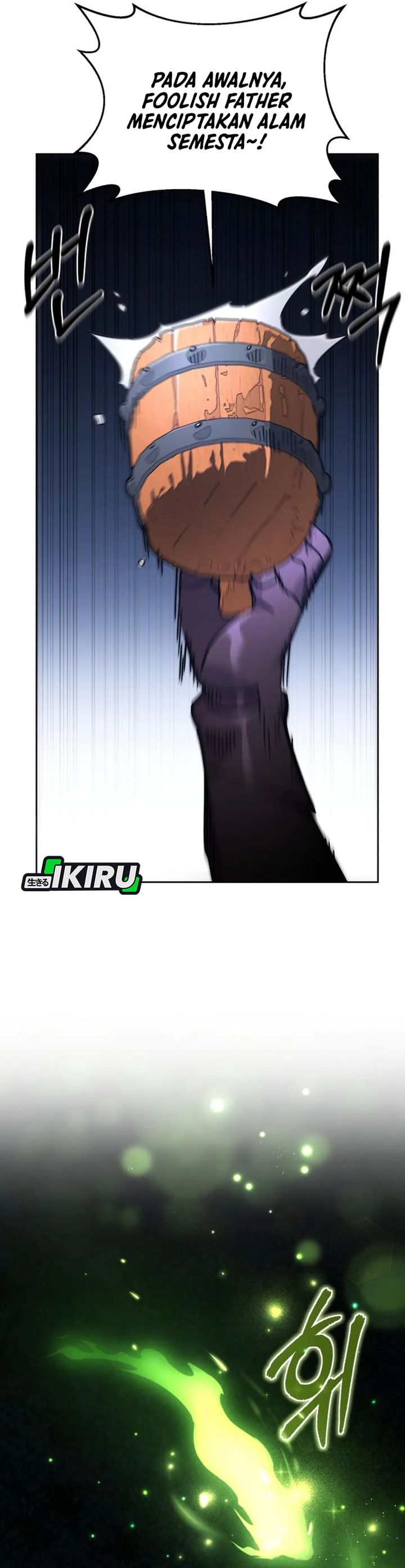 Single Dad in Another World Chapter 28 Gambar 18