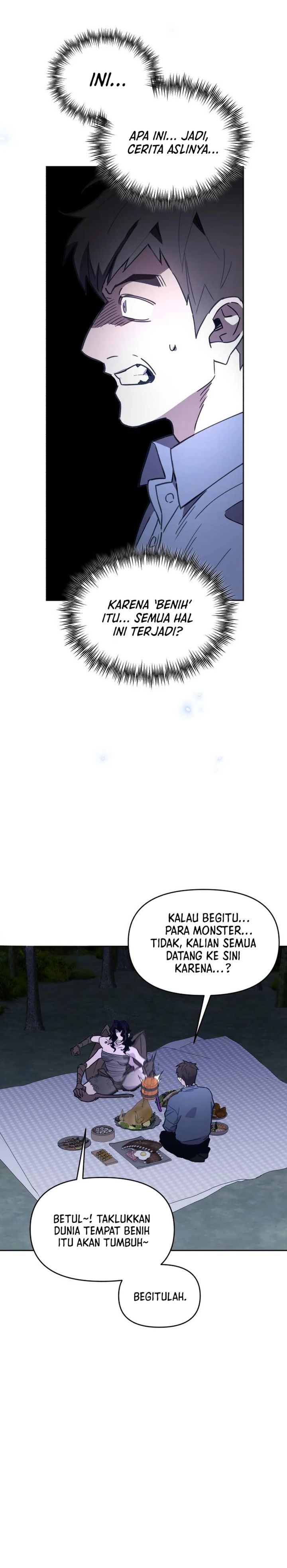 Single Dad in Another World Chapter 28 Gambar 21