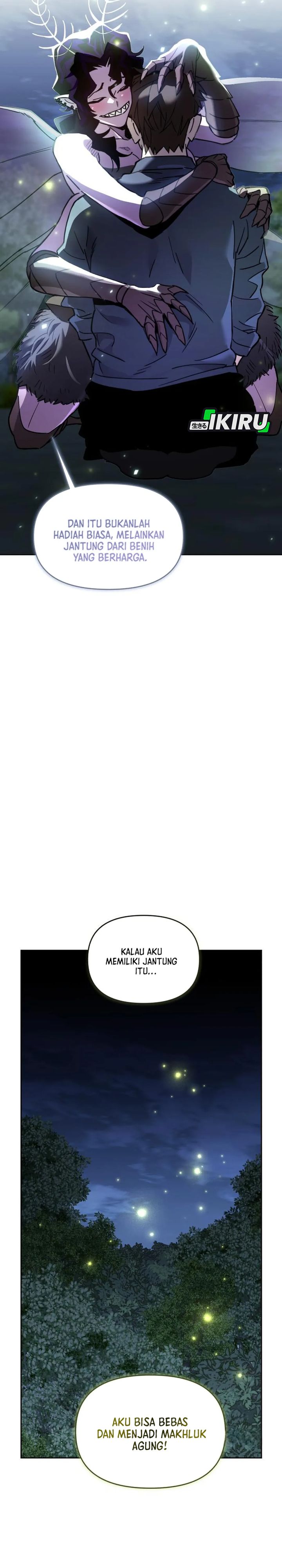 Single Dad in Another World Chapter 28 Gambar 24