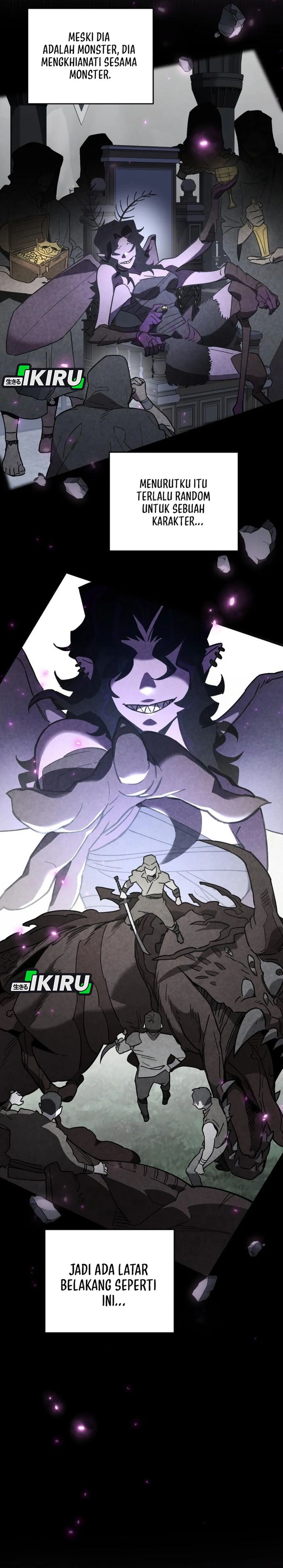 Single Dad in Another World Chapter 28 Gambar 27