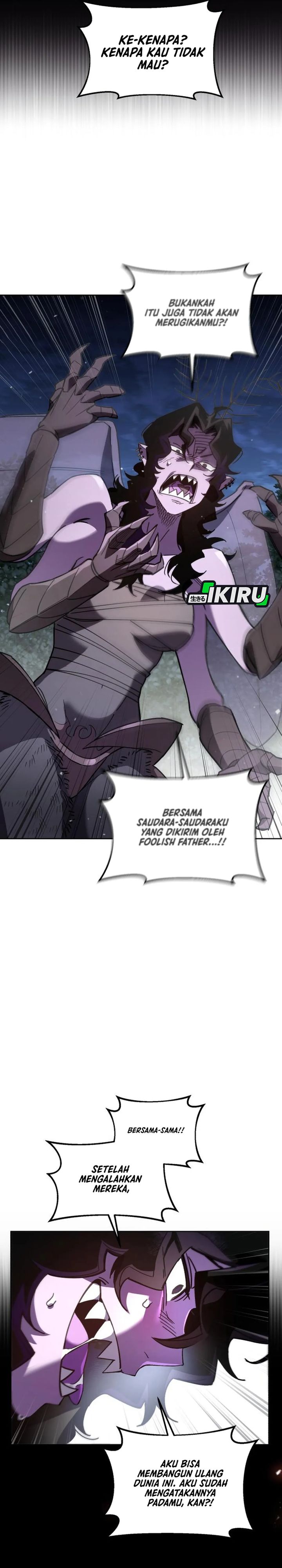 Single Dad in Another World Chapter 28 Gambar 28