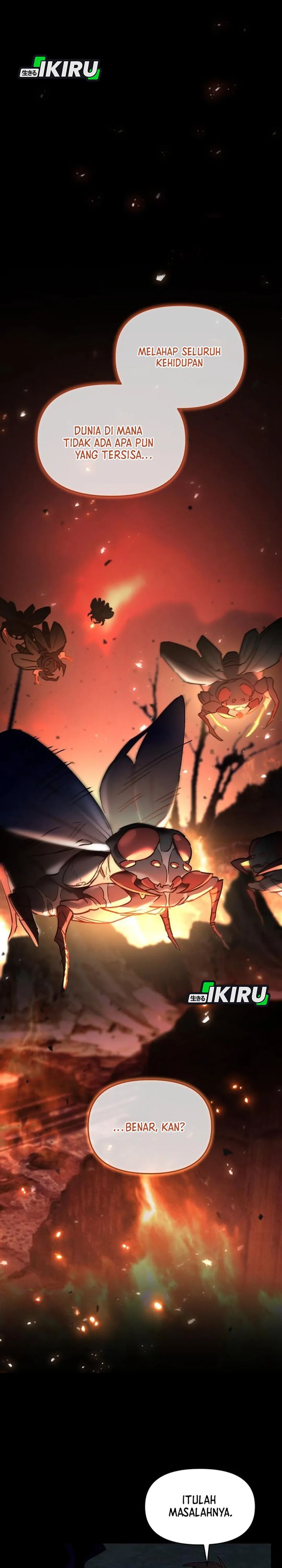 Single Dad in Another World Chapter 28 Gambar 29