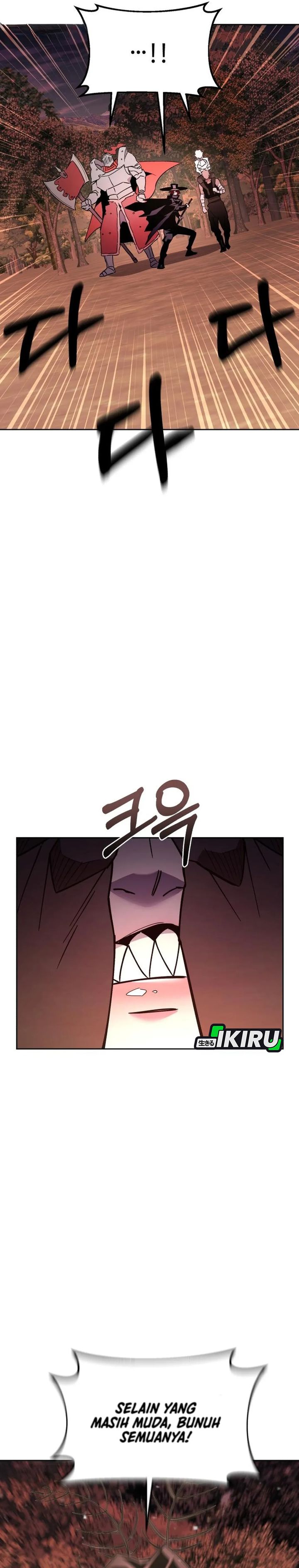 Single Dad in Another World Chapter 28 Gambar 36