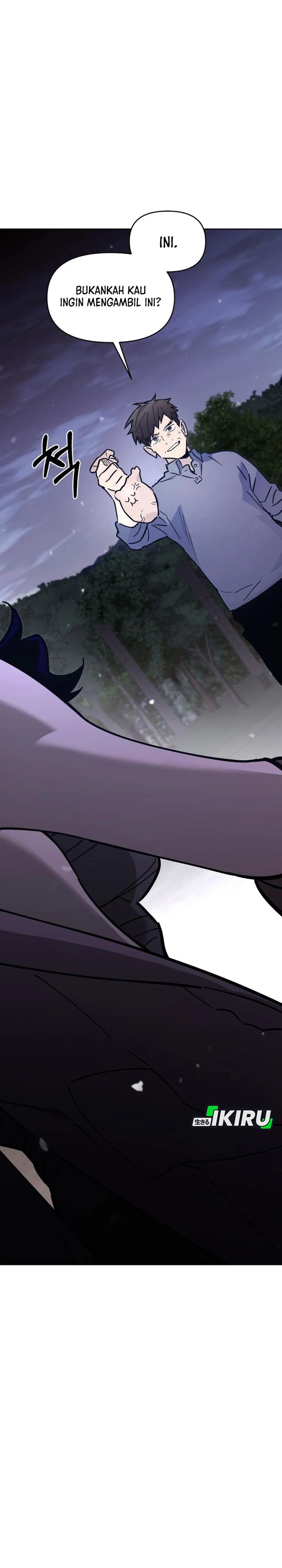 Single Dad in Another World Chapter 28 Gambar 38