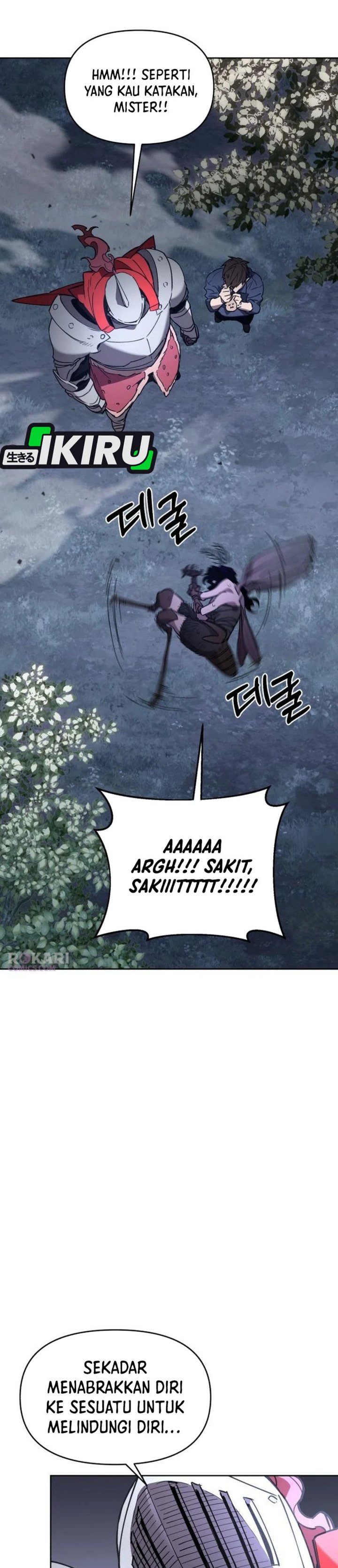 Single Dad in Another World Chapter 29 Gambar 17