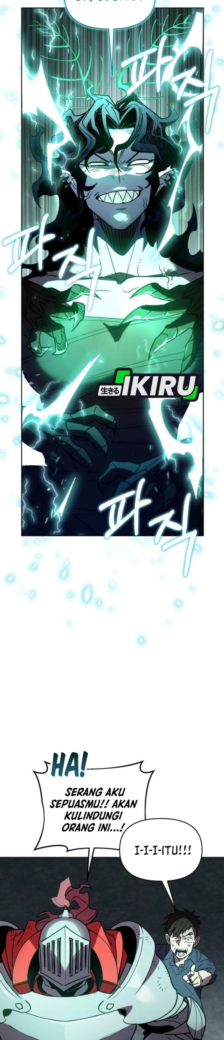 Single Dad in Another World Chapter 29 Gambar 24