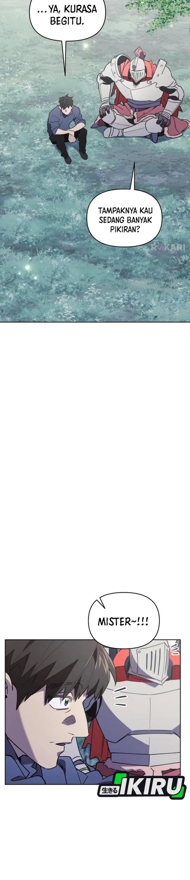 Single Dad in Another World Chapter 29 Gambar 46