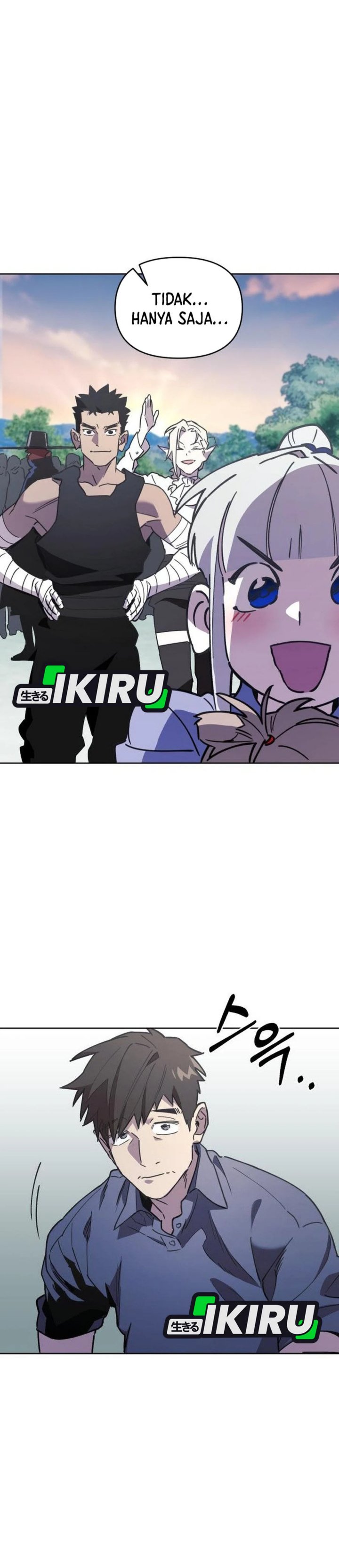 Single Dad in Another World Chapter 29 Gambar 47