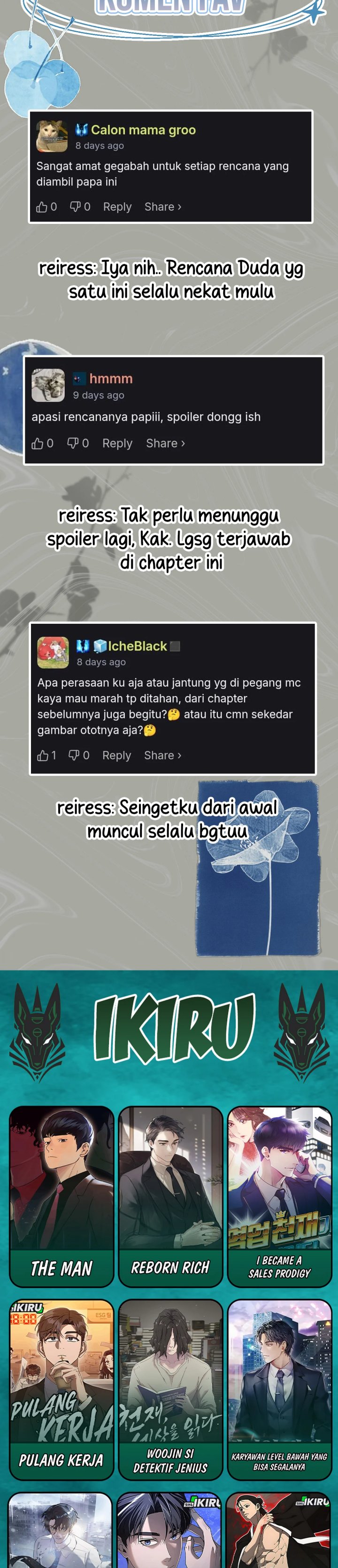 Single Dad in Another World Chapter 29 Gambar 49