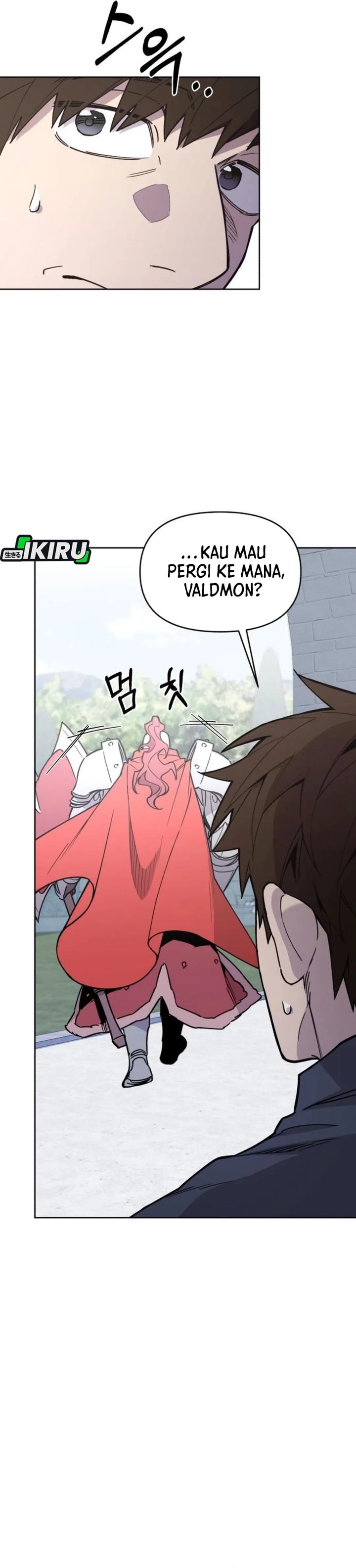 Single Dad in Another World Chapter 30 Gambar 3