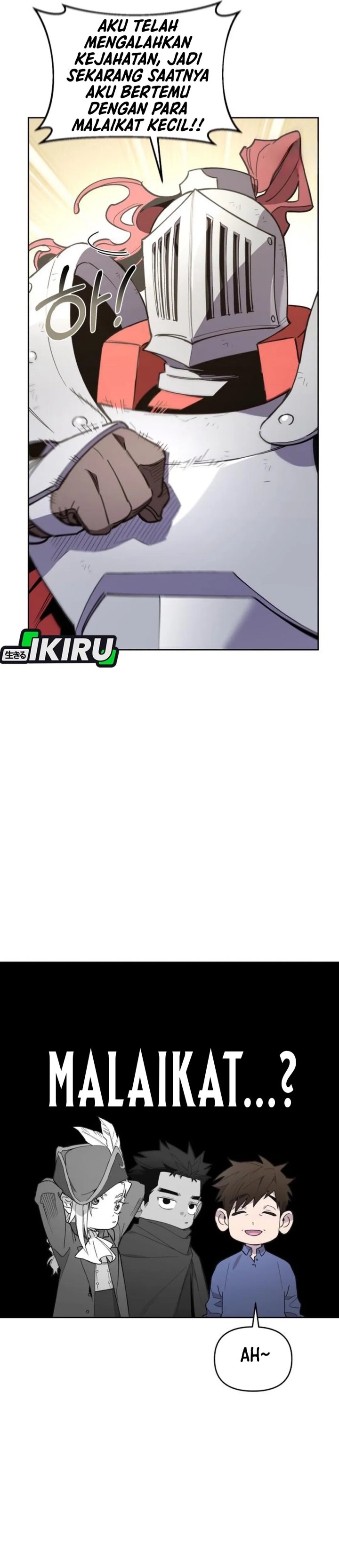 Single Dad in Another World Chapter 30 Gambar 4