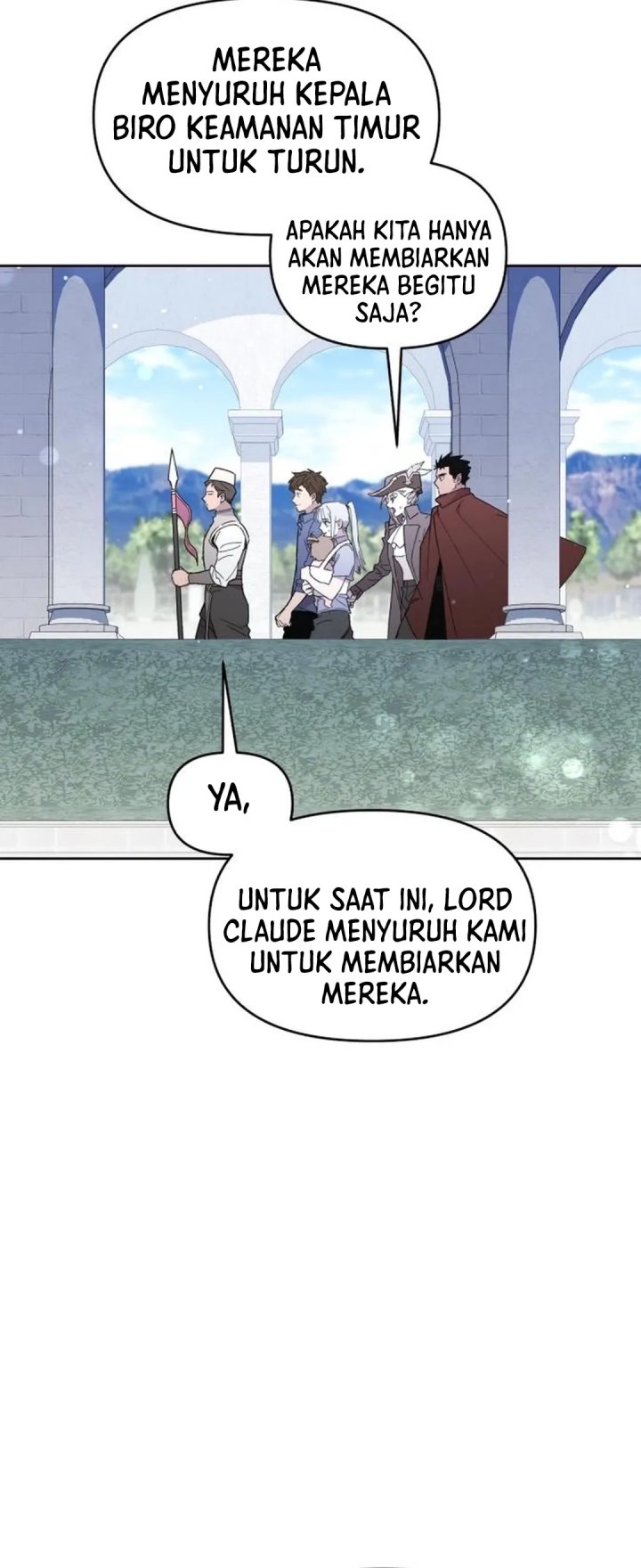 Single Dad in Another World Chapter 30 Gambar 10