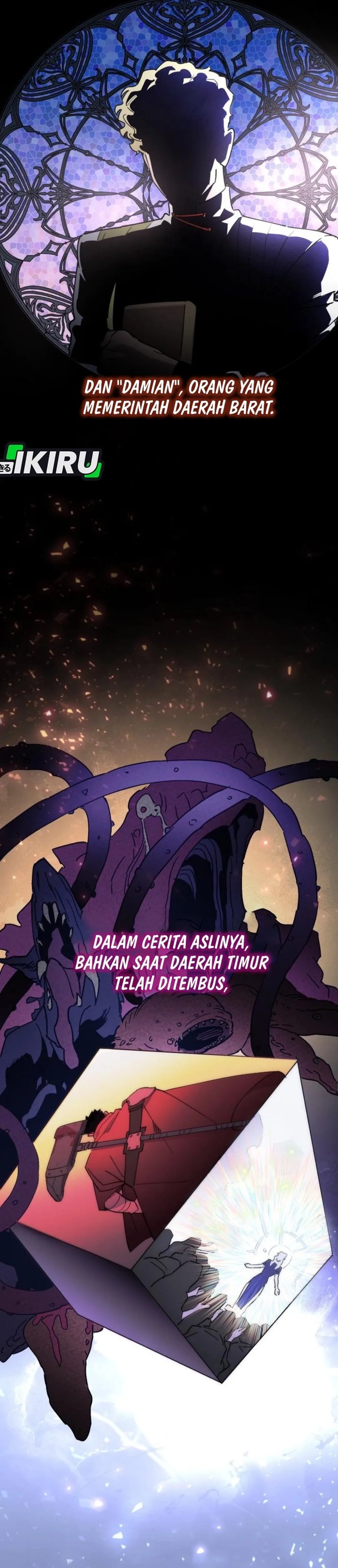 Single Dad in Another World Chapter 30 Gambar 13