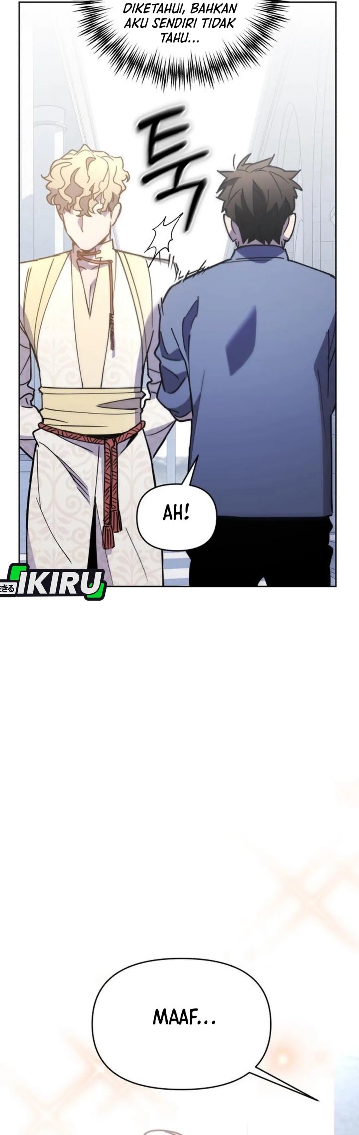 Single Dad in Another World Chapter 30 Gambar 15