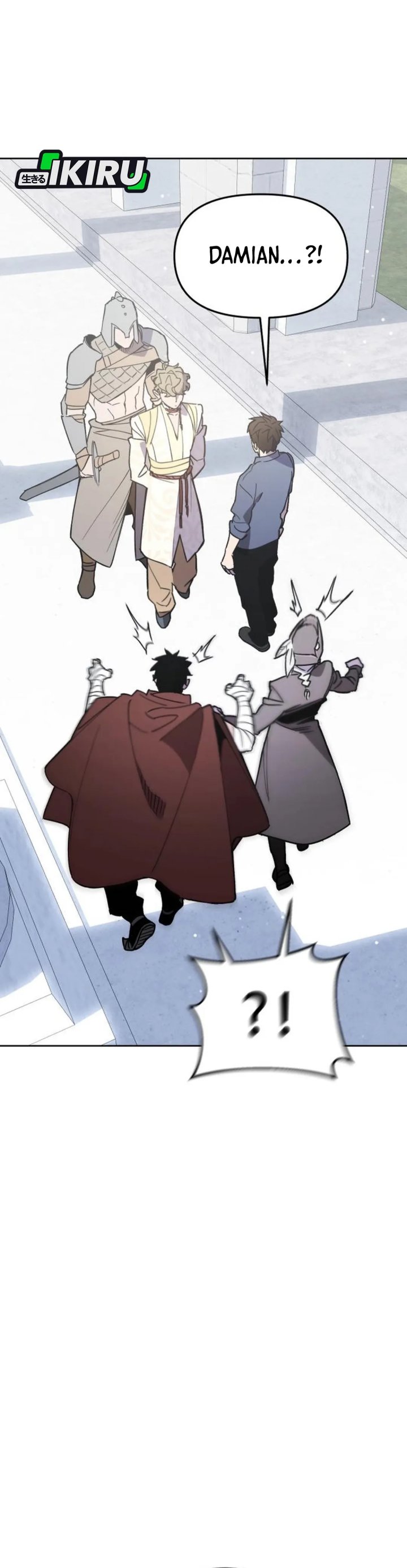 Single Dad in Another World Chapter 30 Gambar 17