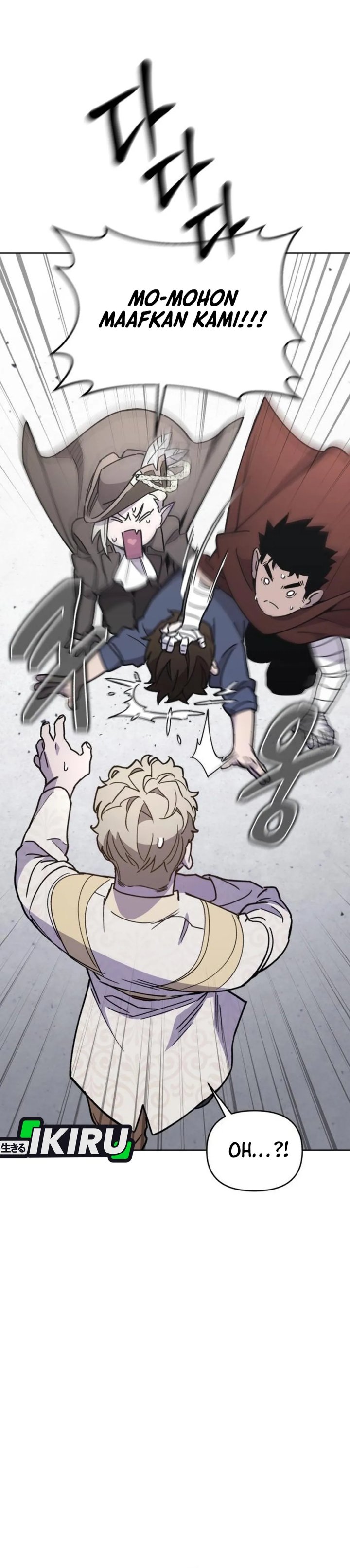 Single Dad in Another World Chapter 30 Gambar 19