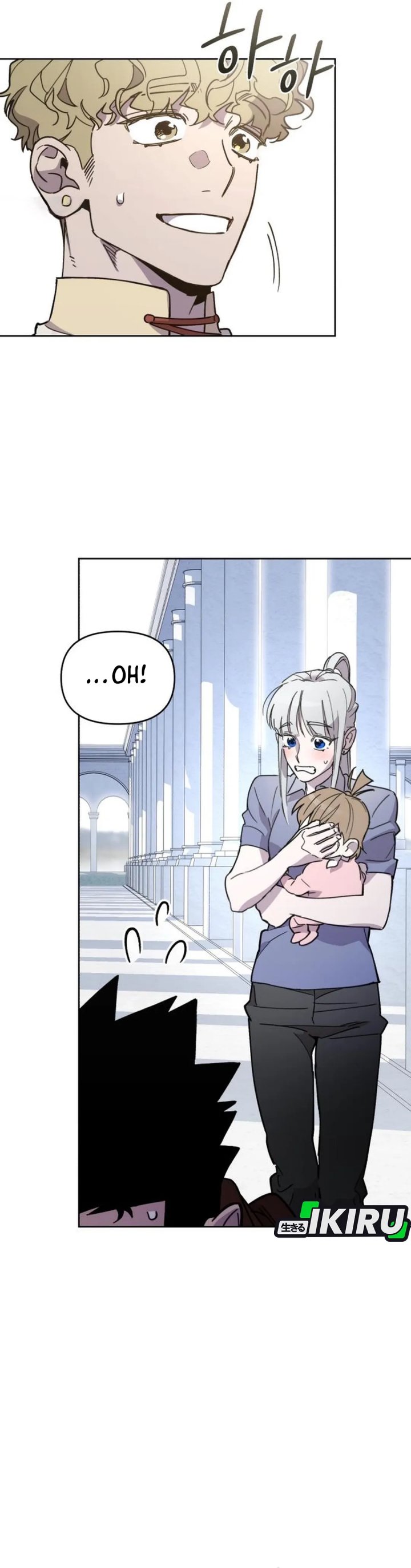 Single Dad in Another World Chapter 30 Gambar 20