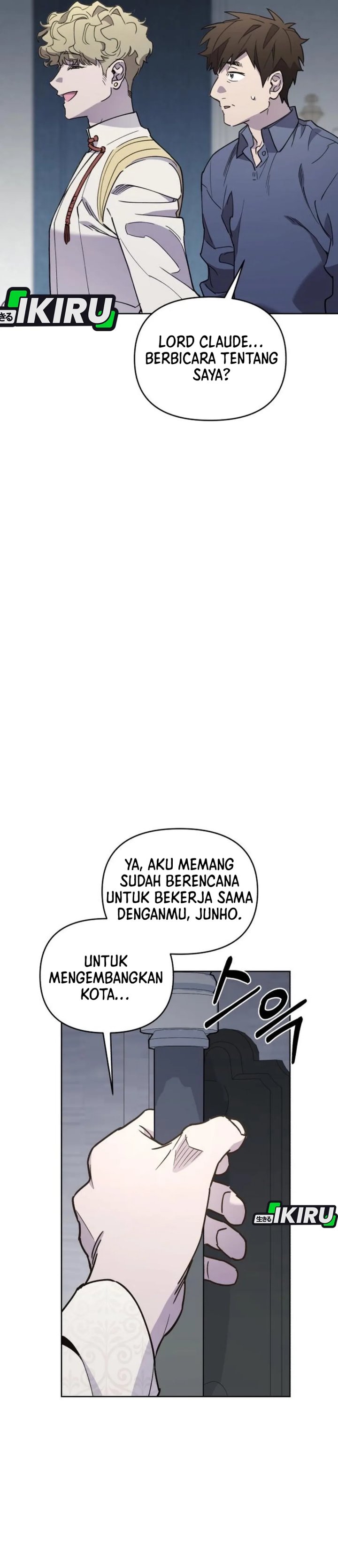 Single Dad in Another World Chapter 30 Gambar 26
