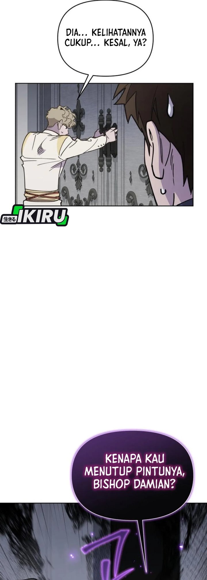 Single Dad in Another World Chapter 30 Gambar 31