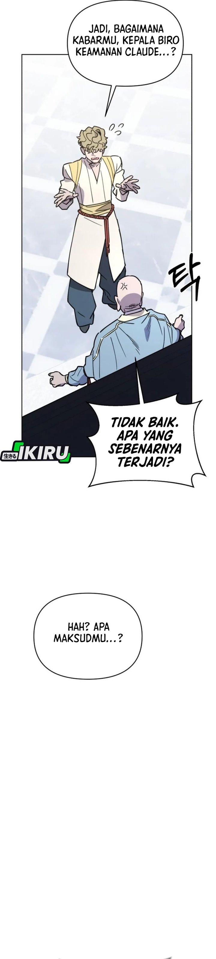 Single Dad in Another World Chapter 30 Gambar 33