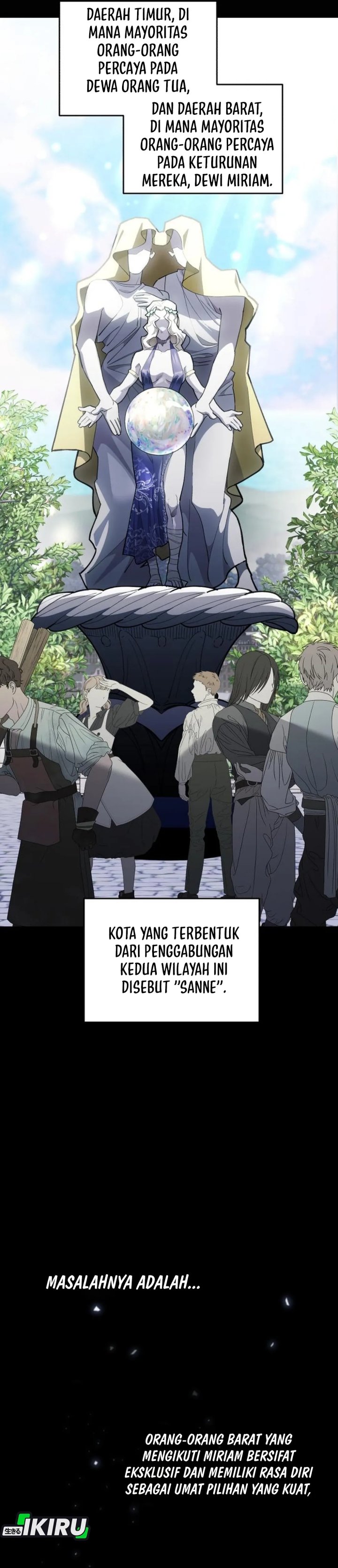 Single Dad in Another World Chapter 30 Gambar 37