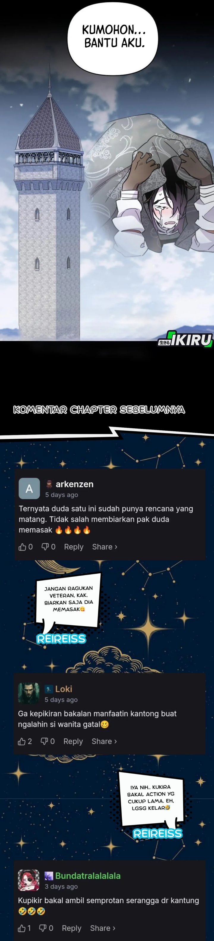 Single Dad in Another World Chapter 30 Gambar 50