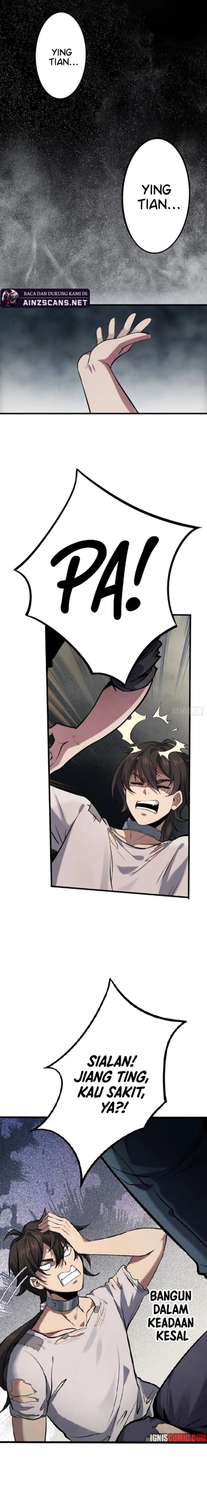Sins of the Gods Chapter 01 Gambar 4