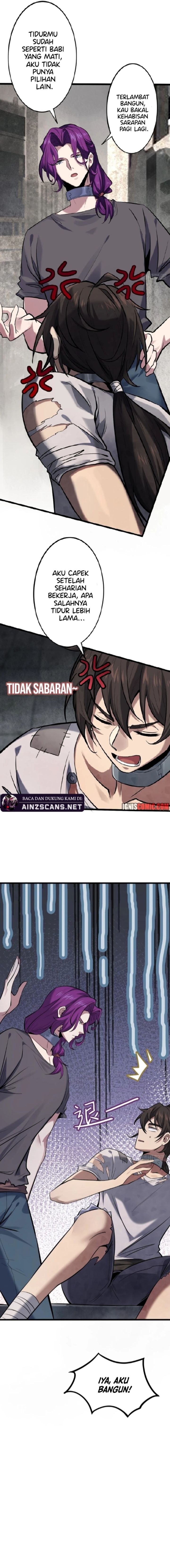 Sins of the Gods Chapter 01 Gambar 5