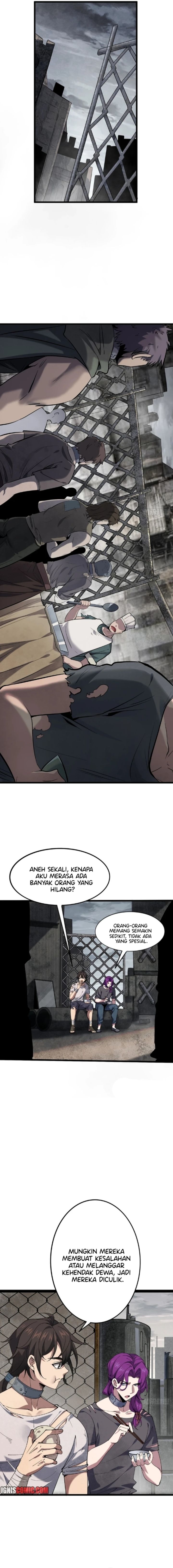 Sins of the Gods Chapter 01 Gambar 6