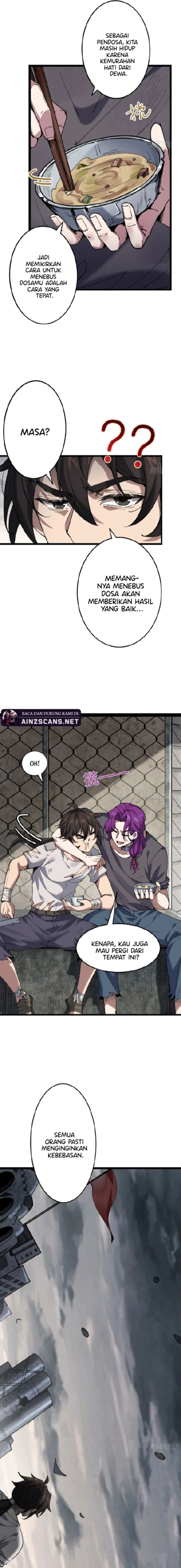 Sins of the Gods Chapter 01 Gambar 7
