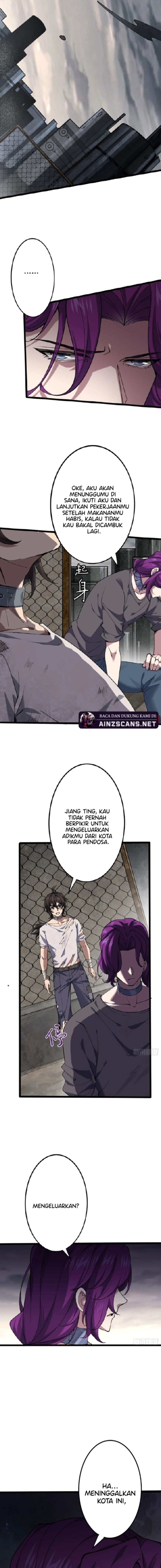 Sins of the Gods Chapter 01 Gambar 8