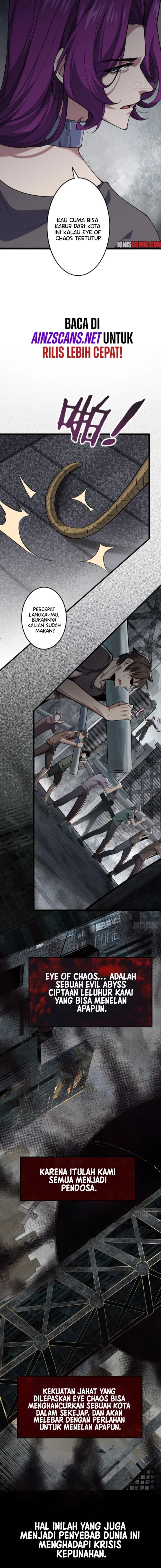 Sins of the Gods Chapter 01 Gambar 9