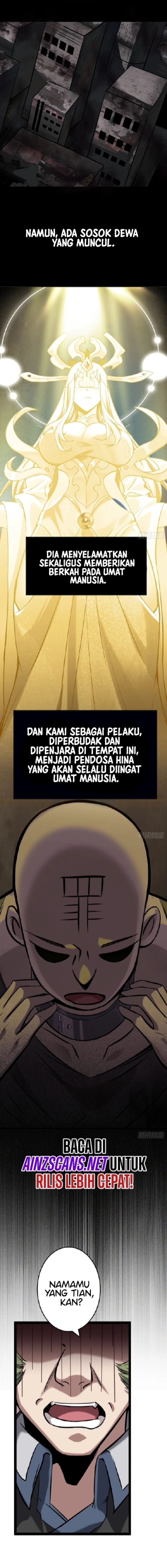 Sins of the Gods Chapter 01 Gambar 10