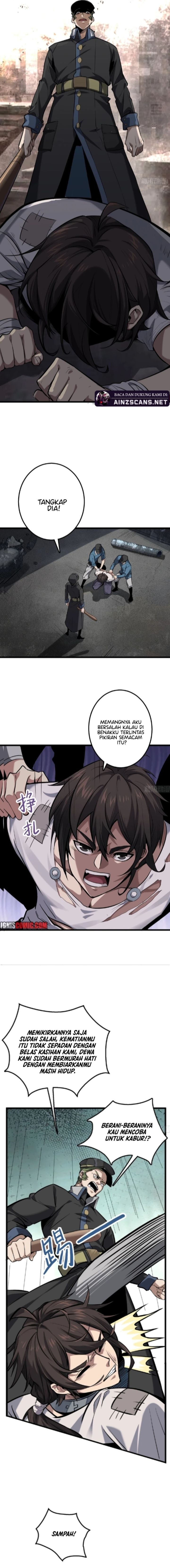 Sins of the Gods Chapter 01 Gambar 12