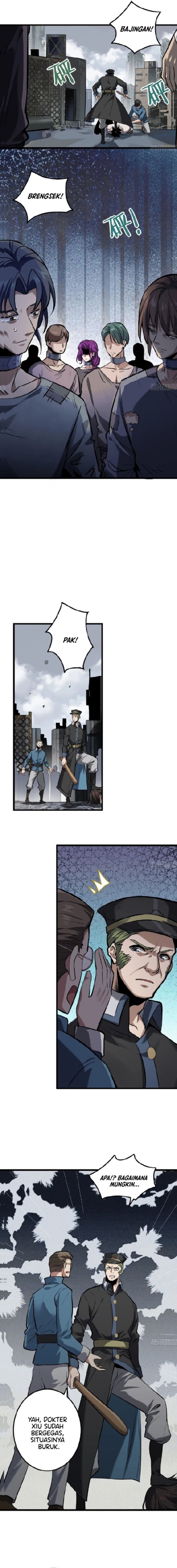 Sins of the Gods Chapter 01 Gambar 13