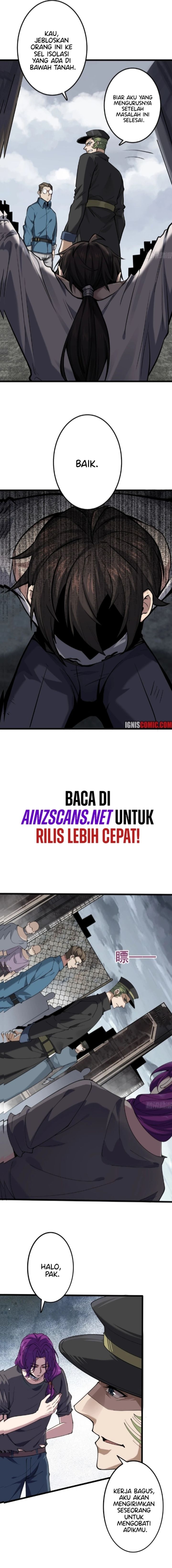 Sins of the Gods Chapter 01 Gambar 14