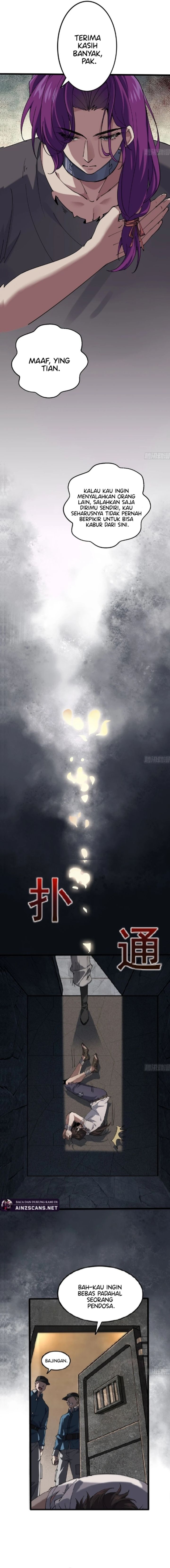 Sins of the Gods Chapter 01 Gambar 15