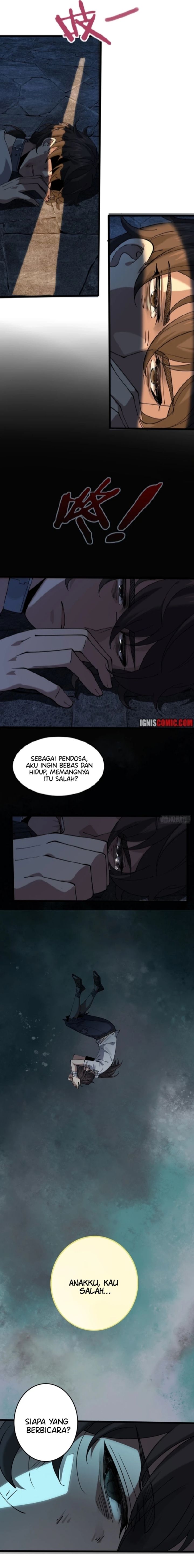 Sins of the Gods Chapter 01 Gambar 16