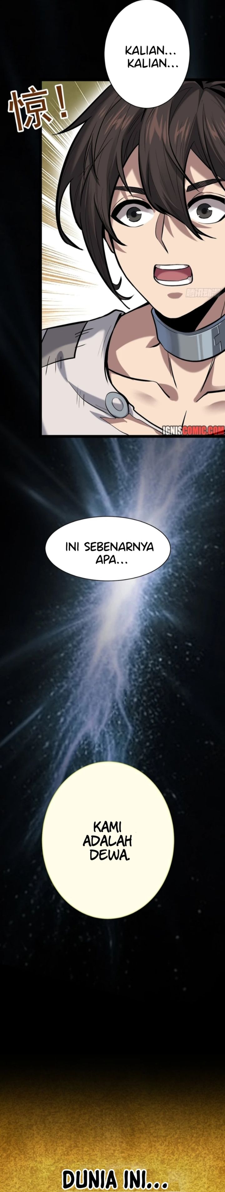 Sins of the Gods Chapter 01 Gambar 19