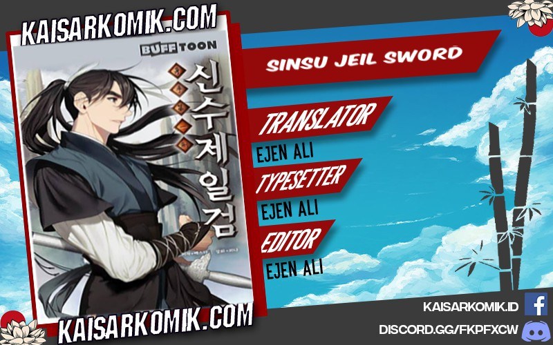 Sinsu Jeil Sword Chapter 03 Gambar 1