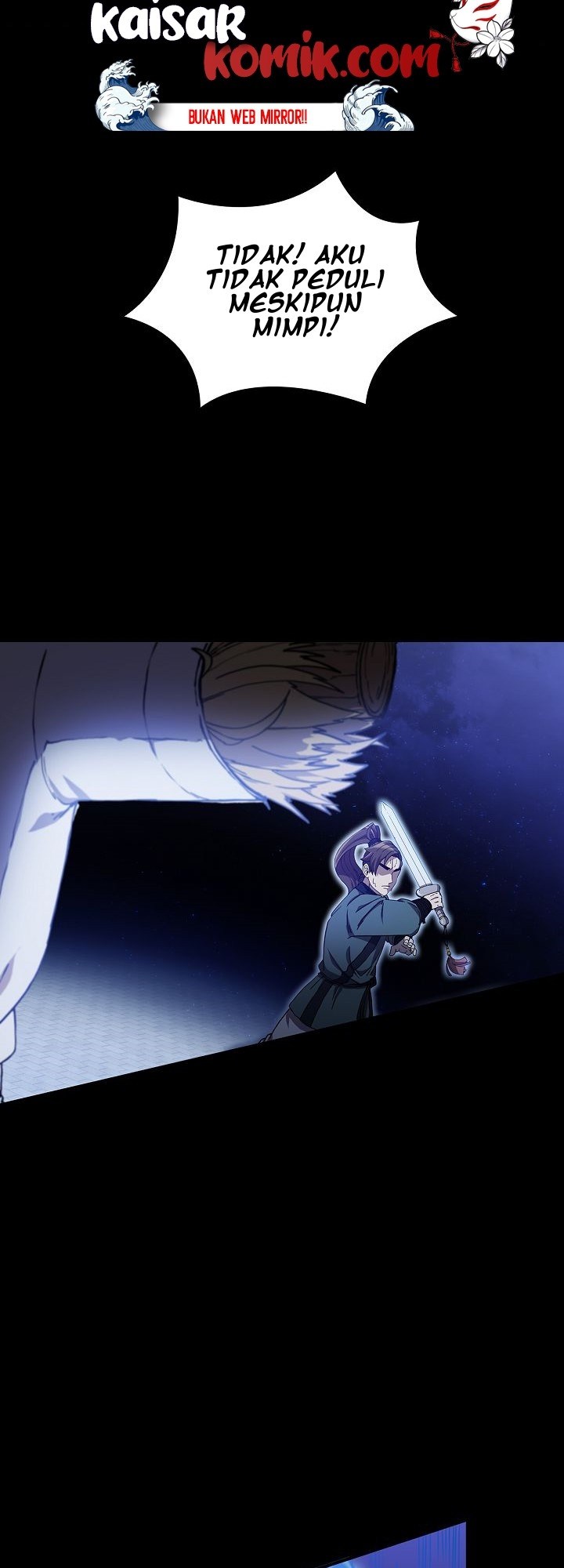 Sinsu Jeil Sword Chapter 03 Gambar 8