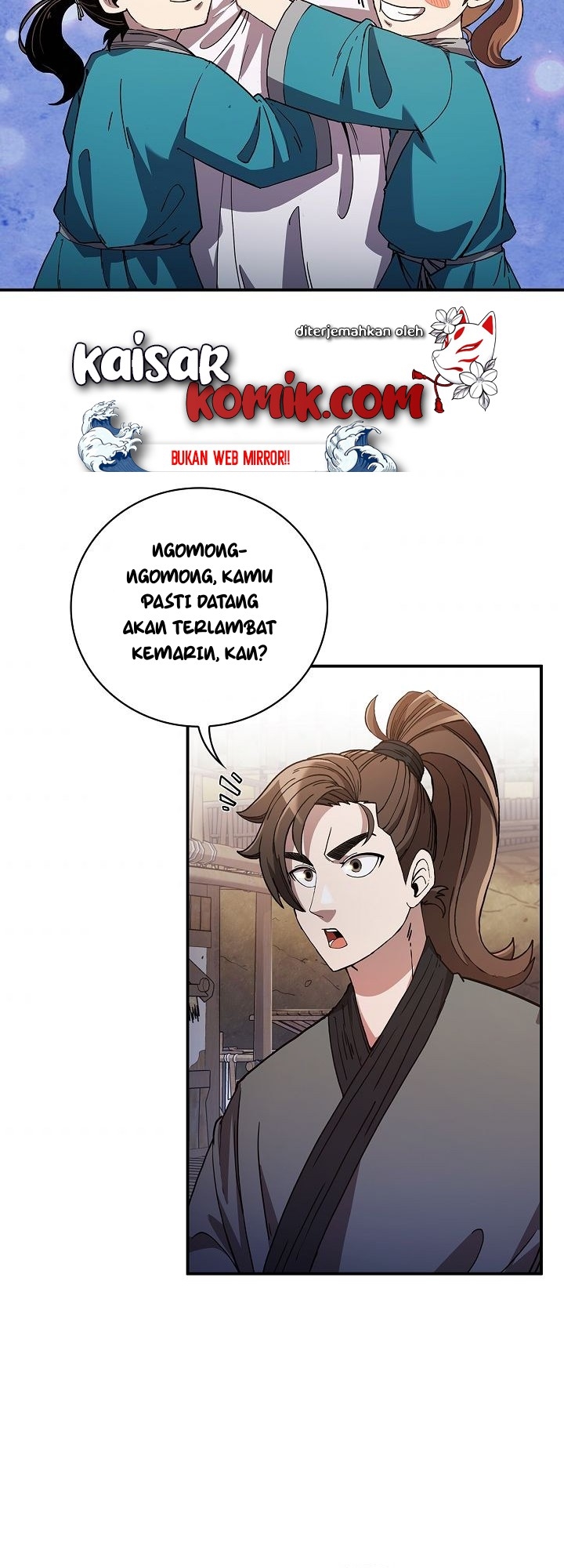 Sinsu Jeil Sword Chapter 03 Gambar 19