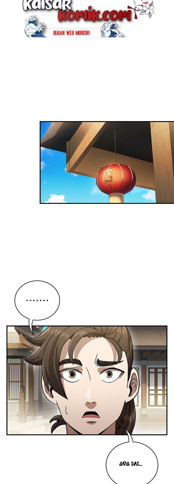 Sinsu Jeil Sword Chapter 03 Gambar 25