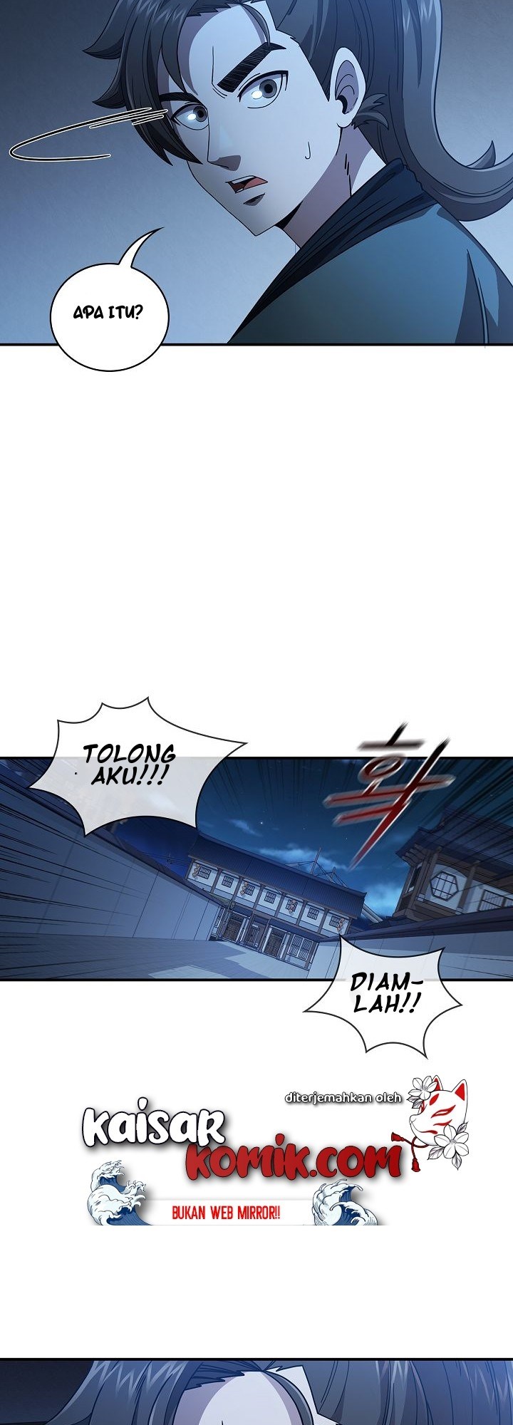Sinsu Jeil Sword Chapter 03 Gambar 37